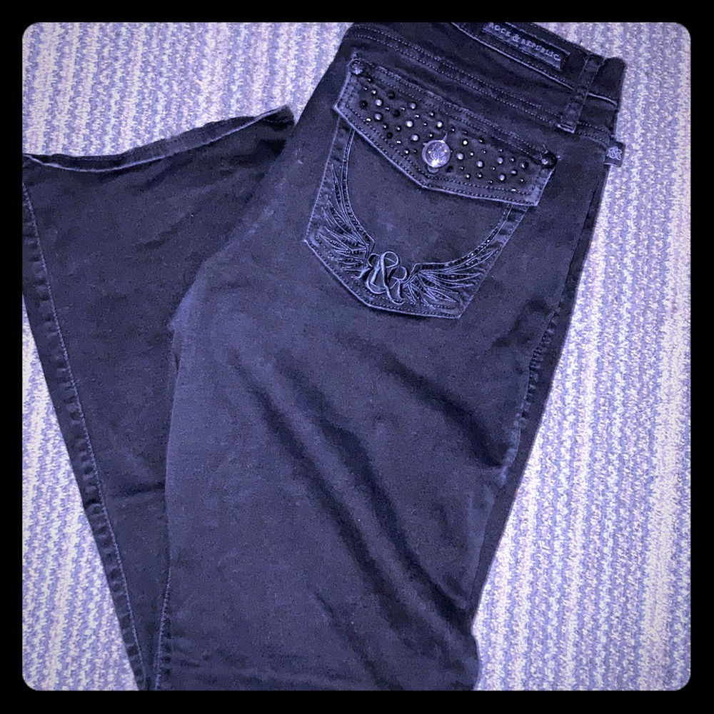 Rock and republic jeans